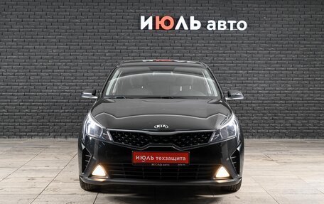 KIA Rio IV, 2020 год, 1 807 000 рублей, 2 фотография