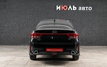 KIA Rio IV, 2020 год, 1 807 000 рублей, 5 фотография