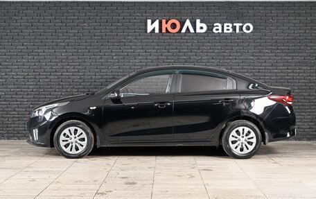 KIA Rio IV, 2020 год, 1 807 000 рублей, 7 фотография