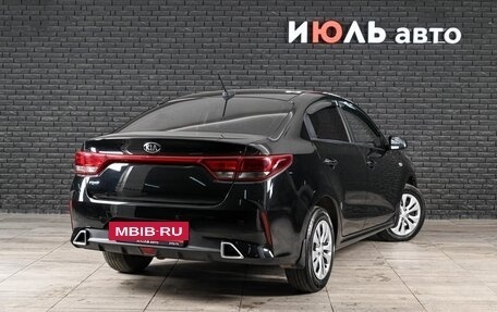 KIA Rio IV, 2020 год, 1 807 000 рублей, 4 фотография