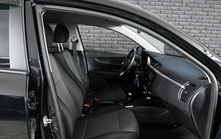 KIA Rio IV, 2020 год, 1 807 000 рублей, 12 фотография