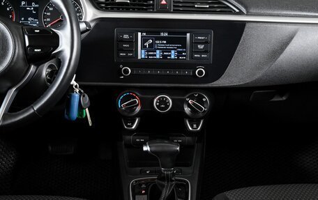 KIA Rio IV, 2020 год, 1 807 000 рублей, 13 фотография