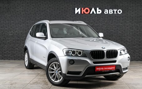 BMW X3, 2011 год, 1 850 000 рублей, 3 фотография