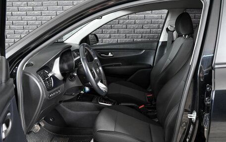KIA Rio IV, 2020 год, 1 807 000 рублей, 9 фотография