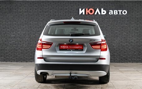 BMW X3, 2011 год, 1 850 000 рублей, 5 фотография