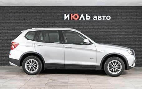 BMW X3, 2011 год, 1 850 000 рублей, 8 фотография