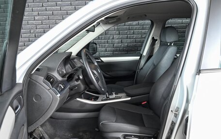 BMW X3, 2011 год, 1 850 000 рублей, 10 фотография