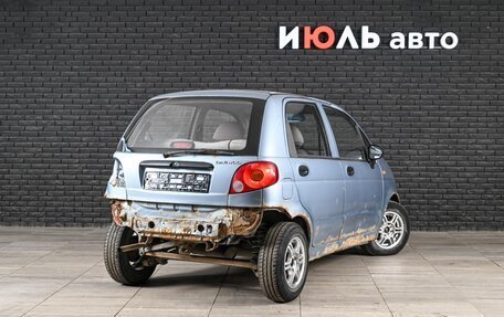 Daewoo Matiz I, 2010 год, 160 000 рублей, 4 фотография