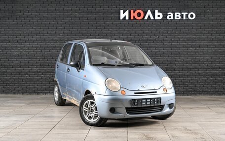 Daewoo Matiz I, 2010 год, 160 000 рублей, 3 фотография