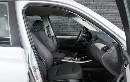 BMW X3, 2011 год, 1 850 000 рублей, 13 фотография