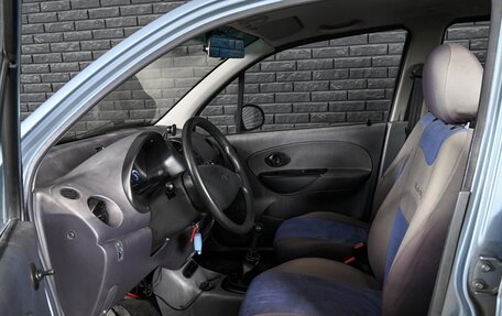 Daewoo Matiz I, 2010 год, 160 000 рублей, 7 фотография
