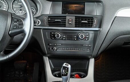 BMW X3, 2011 год, 1 850 000 рублей, 14 фотография