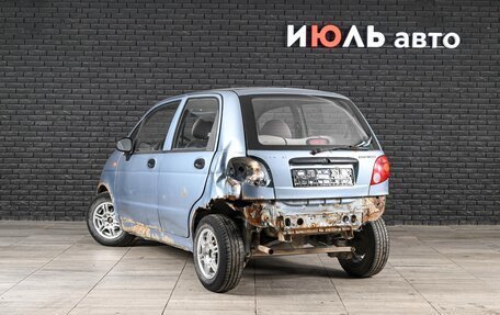 Daewoo Matiz I, 2010 год, 160 000 рублей, 5 фотография