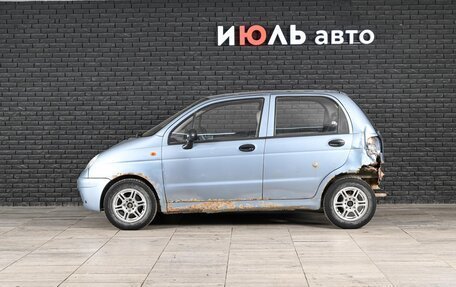 Daewoo Matiz I, 2010 год, 160 000 рублей, 6 фотография