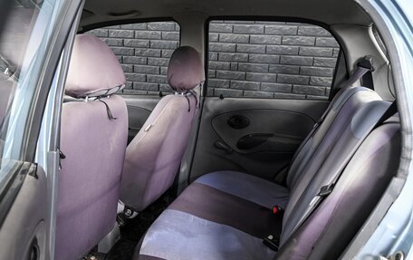 Daewoo Matiz I, 2010 год, 160 000 рублей, 8 фотография