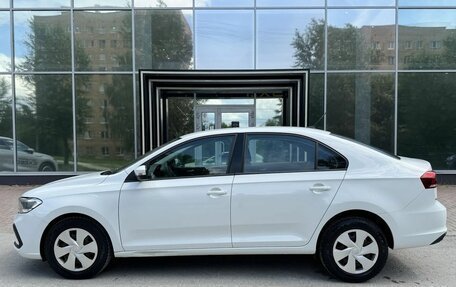 Volkswagen Polo VI (EU Market), 2021 год, 1 589 000 рублей, 9 фотография