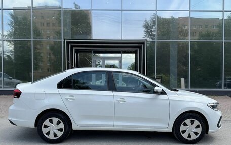 Volkswagen Polo VI (EU Market), 2021 год, 1 589 000 рублей, 8 фотография