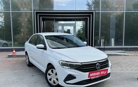 Volkswagen Polo VI (EU Market), 2021 год, 1 589 000 рублей, 3 фотография