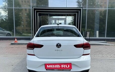 Volkswagen Polo VI (EU Market), 2021 год, 1 589 000 рублей, 5 фотография