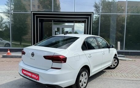 Volkswagen Polo VI (EU Market), 2021 год, 1 589 000 рублей, 4 фотография