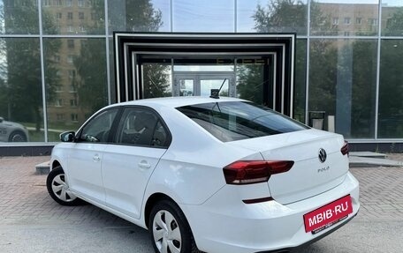 Volkswagen Polo VI (EU Market), 2021 год, 1 589 000 рублей, 6 фотография