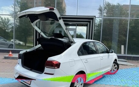 Volkswagen Polo VI (EU Market), 2021 год, 1 589 000 рублей, 7 фотография