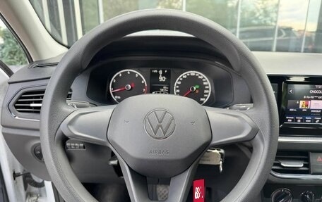 Volkswagen Polo VI (EU Market), 2021 год, 1 589 000 рублей, 14 фотография