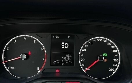 Volkswagen Polo VI (EU Market), 2021 год, 1 589 000 рублей, 12 фотография
