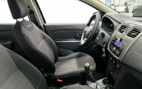 Renault Logan II, 2020 год, 1 099 000 рублей, 13 фотография