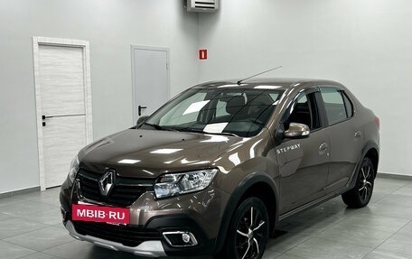Renault Logan II, 2020 год, 1 099 000 рублей, 4 фотография