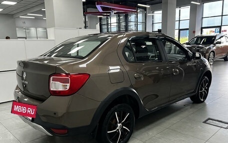 Renault Logan II, 2020 год, 1 099 000 рублей, 7 фотография