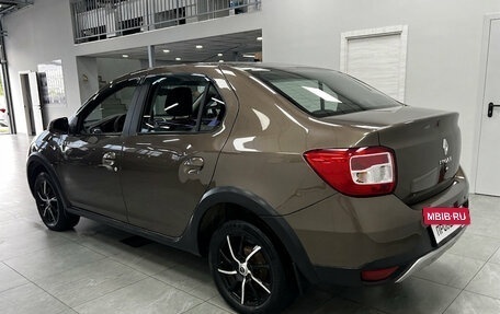 Renault Logan II, 2020 год, 1 099 000 рублей, 6 фотография