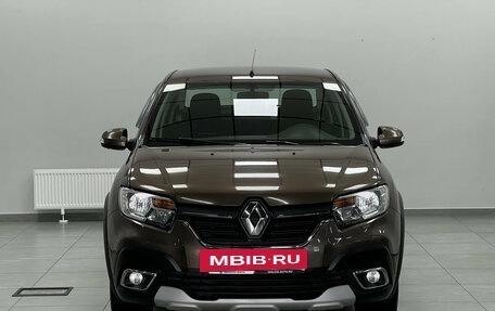 Renault Logan II, 2020 год, 1 099 000 рублей, 8 фотография