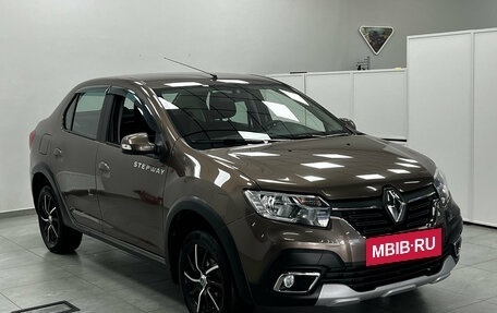 Renault Logan II, 2020 год, 1 099 000 рублей, 5 фотография