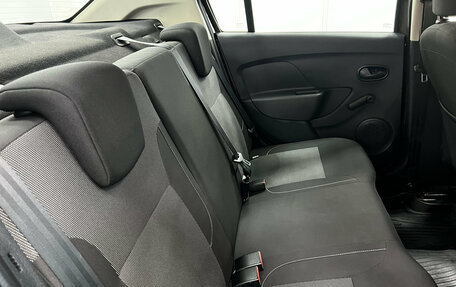 Renault Logan II, 2020 год, 1 099 000 рублей, 17 фотография
