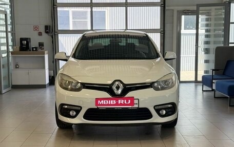 Renault Fluence I, 2014 год, 600 000 рублей, 2 фотография
