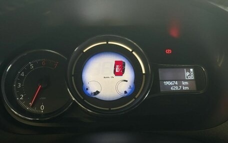 Renault Fluence I, 2014 год, 600 000 рублей, 10 фотография
