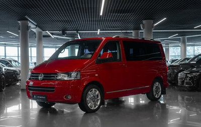 Volkswagen Multivan T5, 2015 год, 2 680 000 рублей, 1 фотография