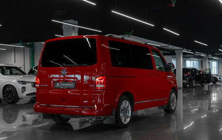 Volkswagen Multivan T5, 2015 год, 2 680 000 рублей, 5 фотография
