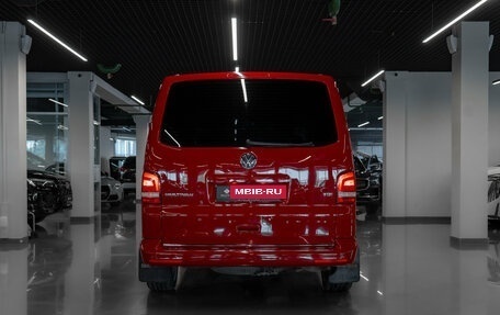 Volkswagen Multivan T5, 2015 год, 2 680 000 рублей, 6 фотография
