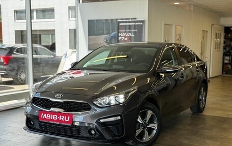 KIA Cerato IV, 2018 год, 1 739 000 рублей, 1 фотография