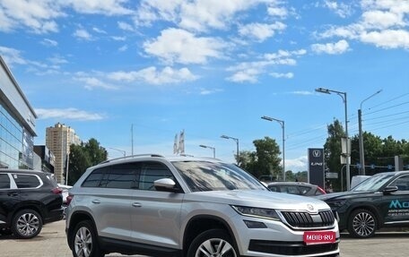 Skoda Kodiaq I, 2018 год, 2 499 000 рублей, 1 фотография