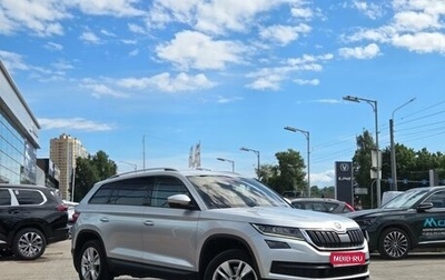 Skoda Kodiaq I, 2018 год, 2 499 000 рублей, 1 фотография
