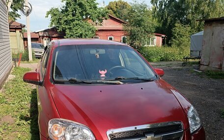 Chevrolet Aveo III, 2006 год, 240 000 рублей, 1 фотография