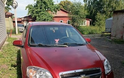 Chevrolet Aveo III, 2006 год, 240 000 рублей, 1 фотография