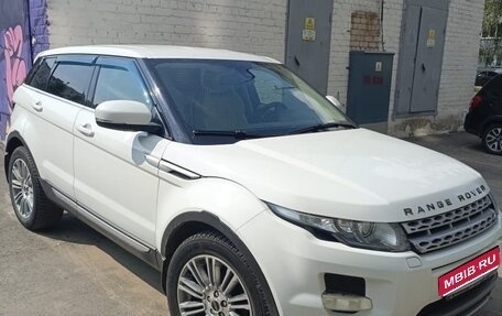 Land Rover Range Rover Evoque I, 2012 год, 1 900 000 рублей, 1 фотография