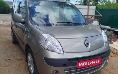 Renault Kangoo II рестайлинг, 2009 год, 630 000 рублей, 1 фотография