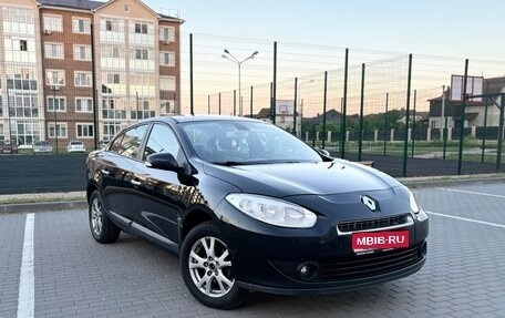 Renault Fluence I, 2012 год, 670 000 рублей, 1 фотография