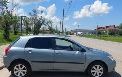 Toyota Corolla, 2004 год, 720 000 рублей, 1 фотография