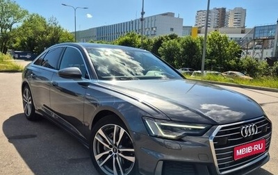 Audi A6, 2021 год, 3 900 000 рублей, 1 фотография